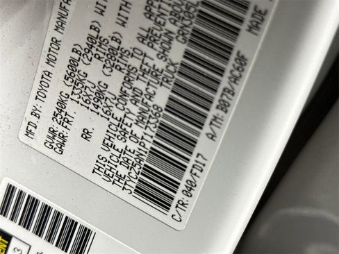 Used 2023 Toyota Tacoma TRD Off-Road image 27