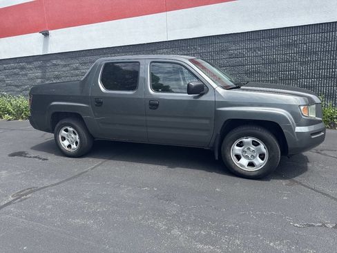 Used 2008 Honda Ridgeline RT image 22