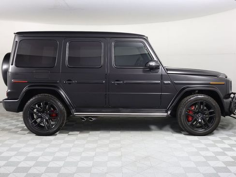 Used 2023 Mercedes-Benz G 63 AMG 4MATIC image 8