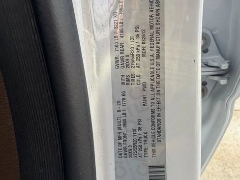 Used 2020 RAM 1500 Laramie image 34