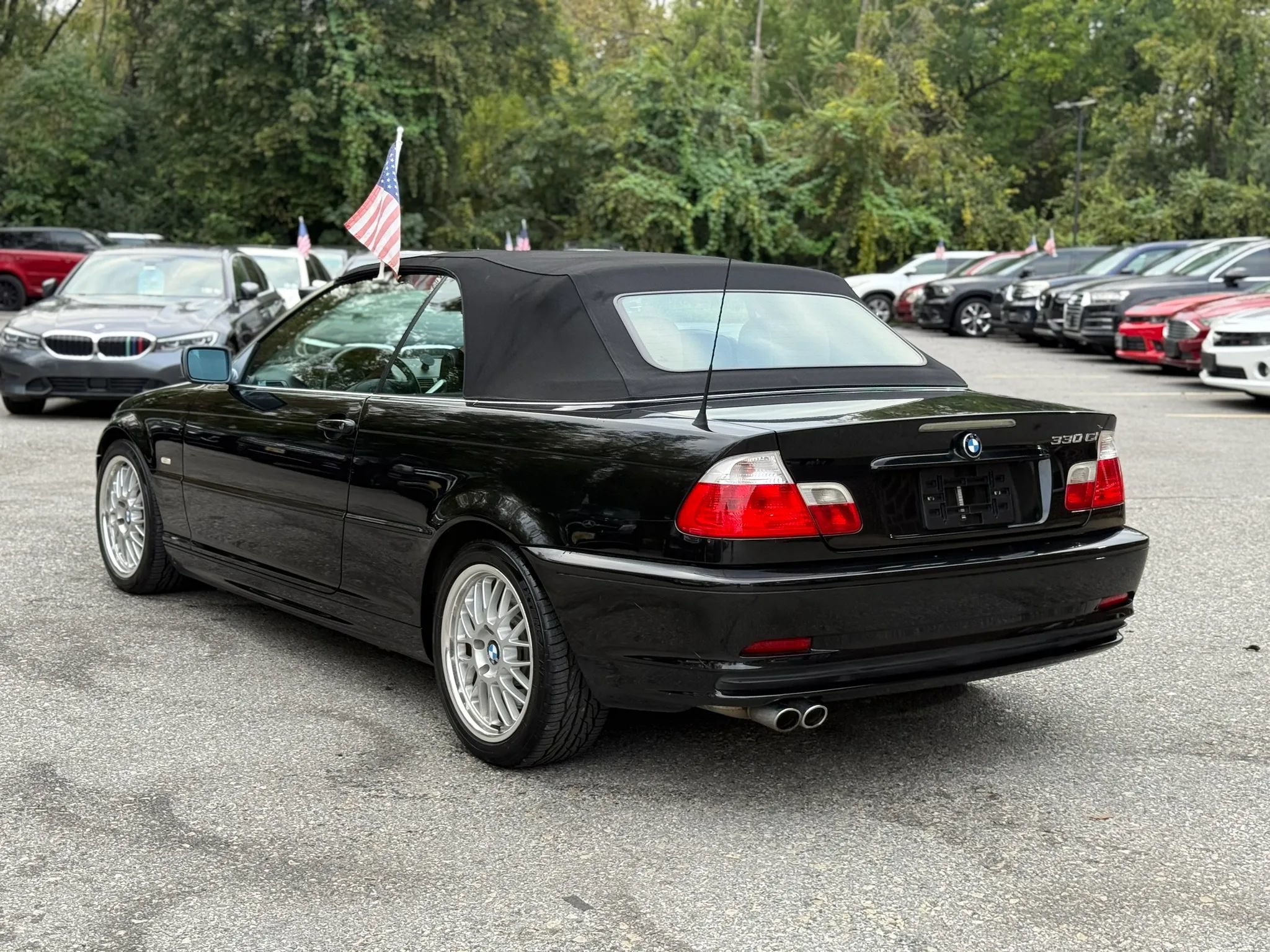 Used 2003 BMW 330Ci Convertible RWD image 13