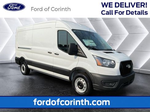 New 2027 Ford Transit 250 148 Medium Roof RWD image 1