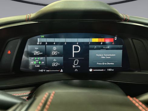 Certified 2023 Chevrolet Corvette Z06 RWD image 27