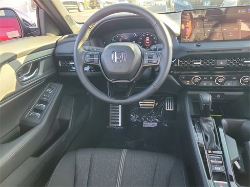 New 2025 Honda Accord Sport image 9