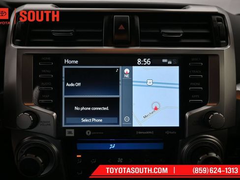 Used 2024 Toyota 4Runner Limited AWD/4WD image 13