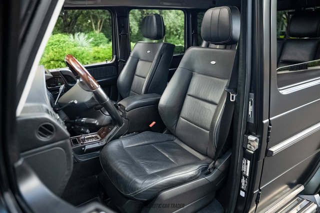 Used 2012 Mercedes-Benz G 550 image 22