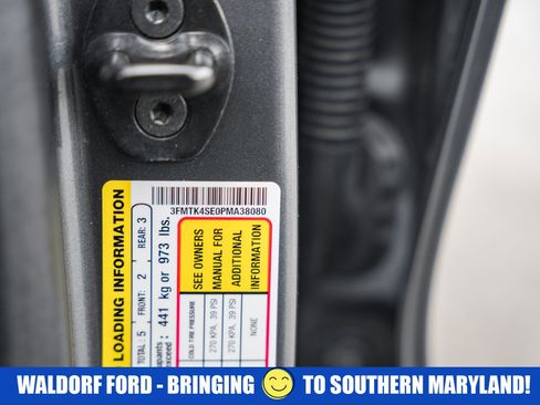 Used 2023 Ford Mustang Mach-E GT image 49