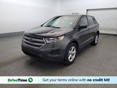 Used 2018 Ford Edge SE AWD/4WD image 1