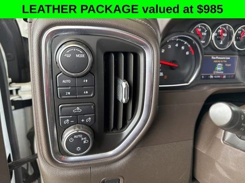 Used 2020 Chevrolet Silverado 1500 LT w/ All-Star Edition AWD/4WD image 10