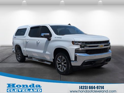 Used 2020 Chevrolet Silverado 1500 LT image 1