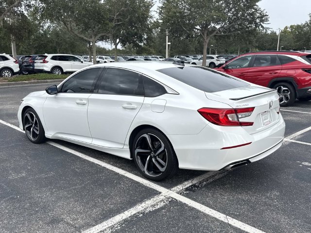 Used 2022 Honda Accord Sport image 6