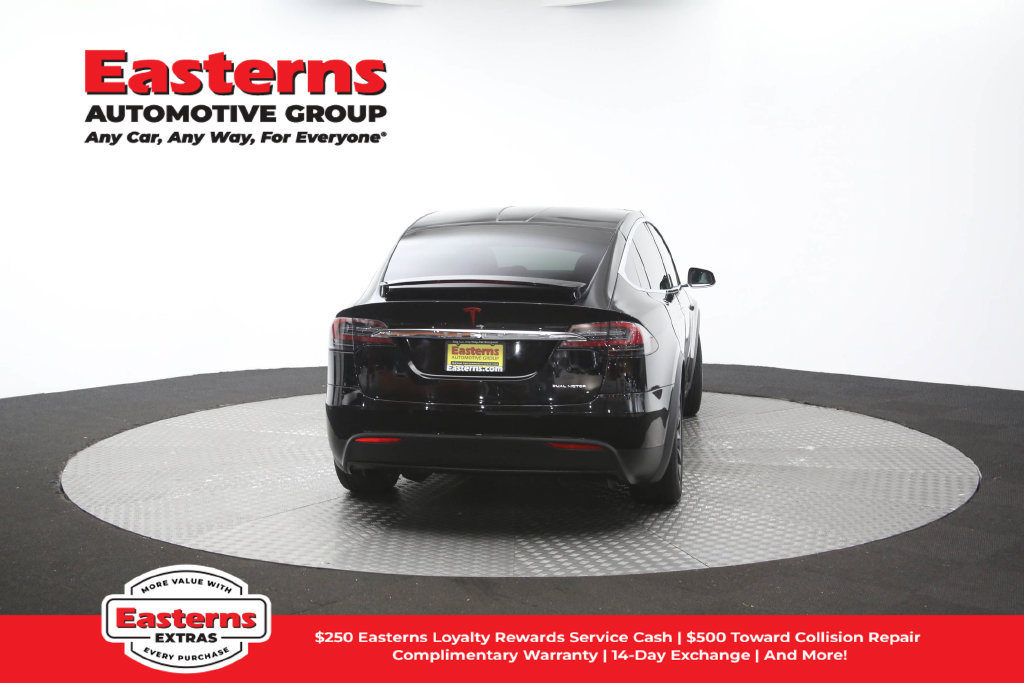 Used 2019 Tesla Model X P100D AWD/4WD image 32