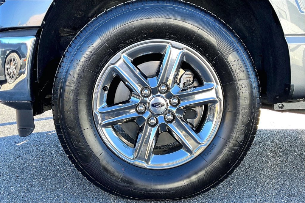 Used 2024 Ford F150 XLT w/ Mobile Office Package AWD/4WD image 35