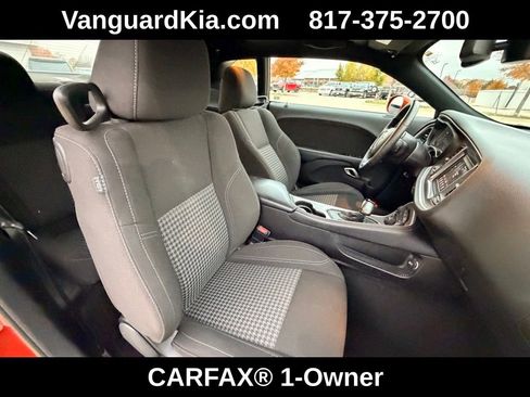 Used 2021 Dodge Challenger SXT w/ Blacktop Package image 27