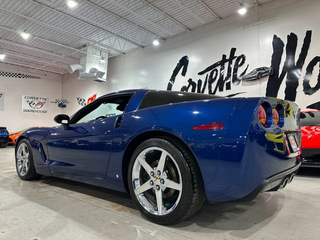 Used 2007 Chevrolet Corvette Coupe RWD image 3