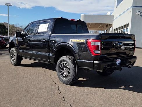 Certified 2022 Ford F150 Tremor w/ Equipment Group 402A High image 11