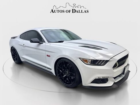 Used 2016 Ford Mustang GT Premium w/ Equipment Group 401A RWD image 4