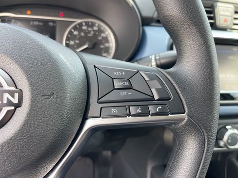 Certified 2025 Nissan Versa SV w/ Trunk Package image 17