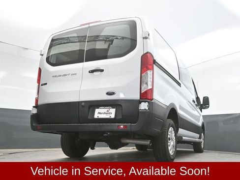 Used 2025 Ford Transit 250 Low Roof w/ Exterior Upgrade Package RWD image 40