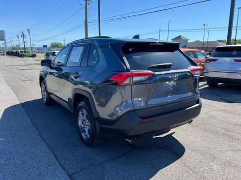 Used 2024 Toyota RAV4 XLE AWD/4WD image 3
