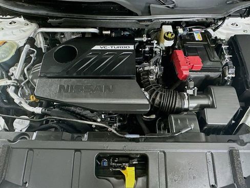 Used 2023 Nissan Rogue Platinum w/ Platinum Premium Package FWD image 30