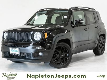 Used 2018 Jeep Renegade Altitude w/ Cold Weather Group