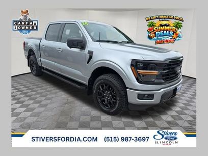 Used 2024 Ford F150 XLT w/ Equipment Group 302A MID