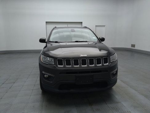 Used 2018 Jeep Compass Latitude w/ Popular Equipment Group AWD/4WD image 14