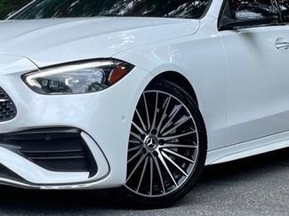 Used 2022 Mercedes-Benz C 300 Sedan w/ AMG Line w/ Night Package video 2