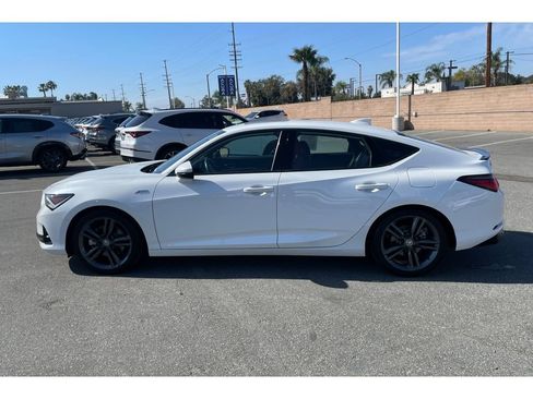 Certified 2024 Acura Integra A-Spec image 2
