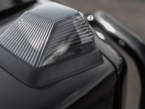 Certified 2022 Mercedes-Benz G 550 G 550 image 5