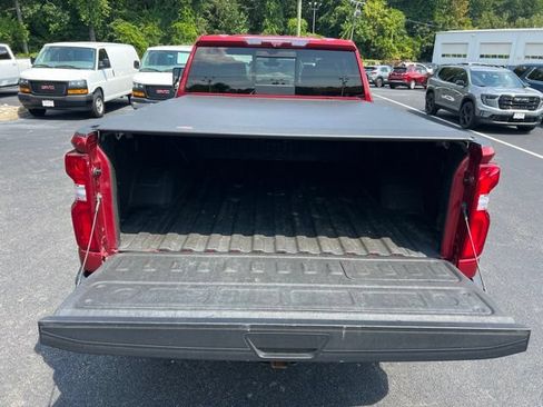Used 2020 Chevrolet Silverado 3500 LTZ w/ LTZ Premium Package AWD/4WD image 18