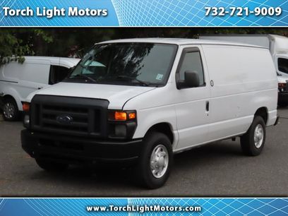 Used 2014 Ford E-250 and Econoline 250 w/ Power Group