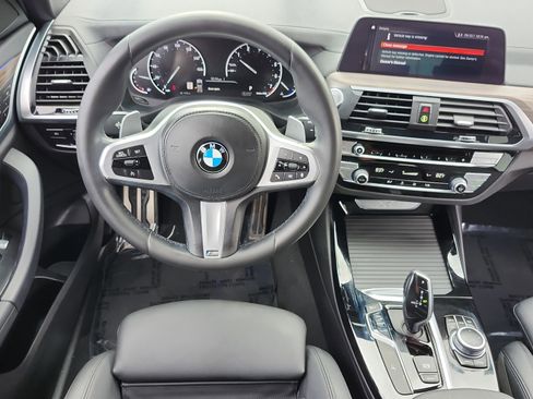 Used 2021 BMW X3 sDrive30i w/ M Sport Package image 12