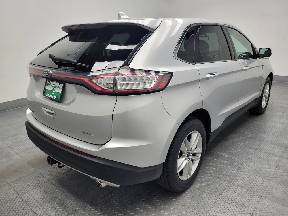 Used 2016 Ford Edge SEL w/ Class II Trailer Tow Package FWD image 9