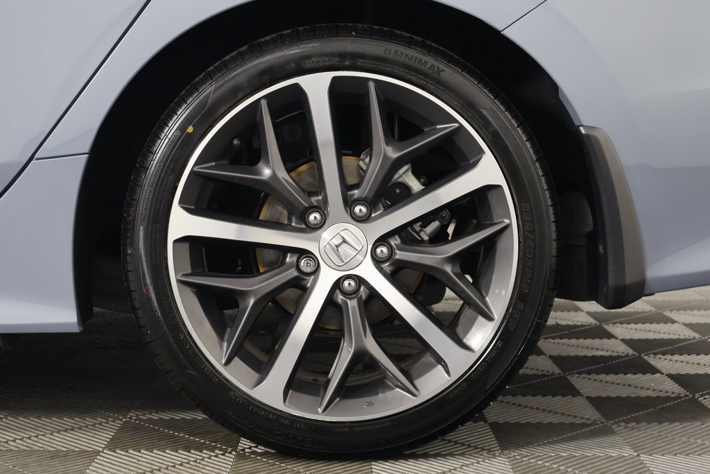 Used 2022 Honda Civic Touring image 16