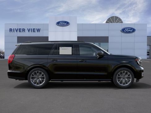 New 2027 Ford Expedition Max Platinum w/ Stealth Appearance Package AWD/4WD image 5