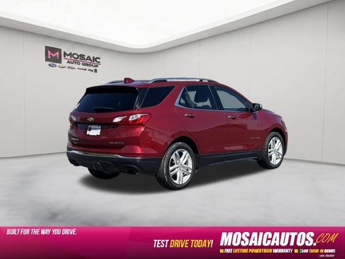 Used 2018 Chevrolet Equinox Premier AWD/4WD image 7