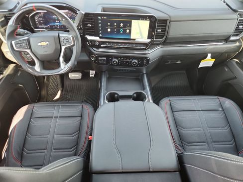 New 2025 Chevrolet Silverado 2500 LTZ w/ LTZ Premium Package image 80