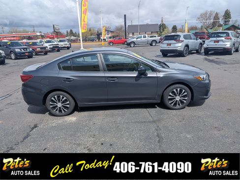 Used 2023 Subaru Impreza 2.0i AWD/4WD image 5