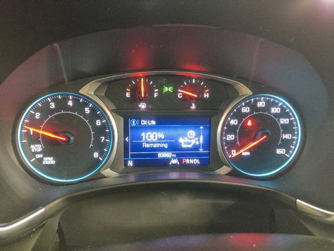 Used 2022 Chevrolet Equinox LT FWD image 23