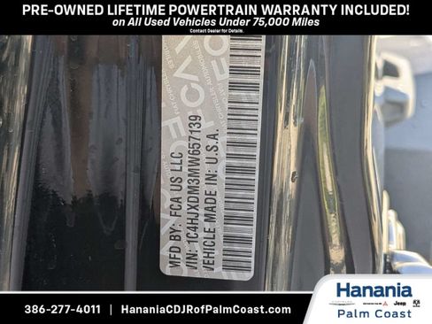 Used 2021 Jeep Wrangler Unlimited Sport AWD/4WD image 19