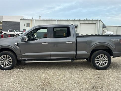 New 2026 Ford F150 Lariat w/ Equipment Group 502A High image 4