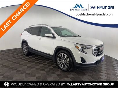 Used 2019 GMC Terrain SLT w/ Preferred Package