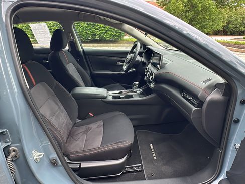 Certified 2024 Nissan Sentra SR FWD image 23