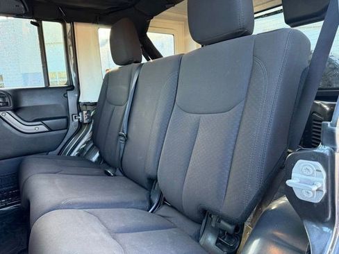 Used 2017 Jeep Wrangler Unlimited Sport w/ Quick Order Package 24S image 20