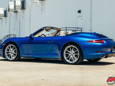 Used 2015 Porsche 911 Carrera RWD image 40