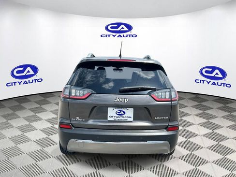 Used 2020 Jeep Cherokee Limited FWD image 5