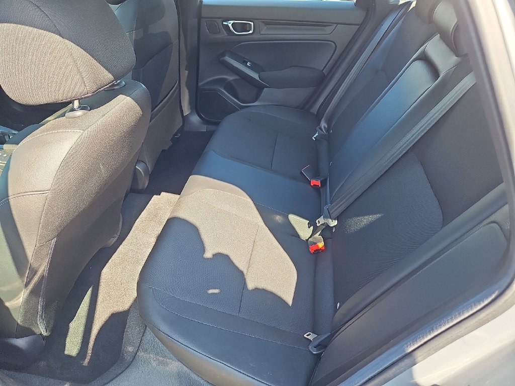 Certified 2025 Honda Civic Sport image 29
