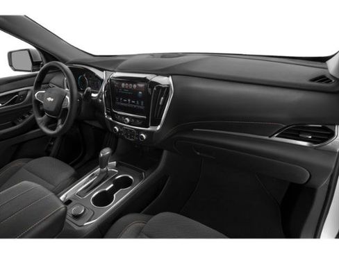 Used 2021 Chevrolet Traverse LT FWD image 19